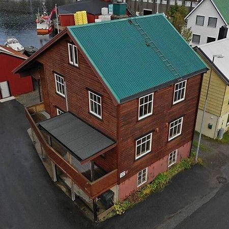 Апартаменти Koselig Hus I Havna Сволвер Екстер'єр фото
