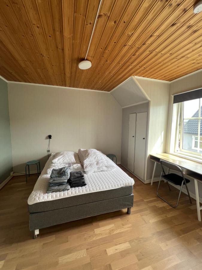 Апартаменти Koselig Hus I Havna Сволвер Екстер'єр фото